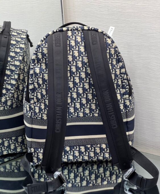 Di.ar Di.artravel Backpack Dark Blue