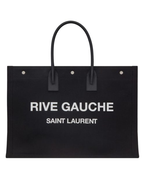 Saint.Lau.rent Rive Gauche Tote, Luxury Tote Bag, Designer Leather Bag