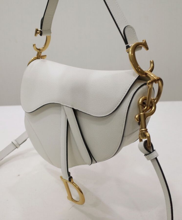 Di.ar Mini Saddle Bag With Strap