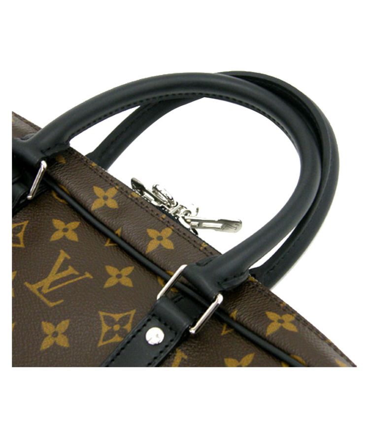 L.*V Monogram, Porte-Documents Voyage M40225, Luxury Bag, Designer Bag, L.*V Monogram Canvas