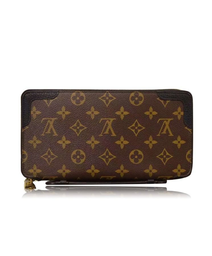 L.*V Monogram Wallet M60679 Brown