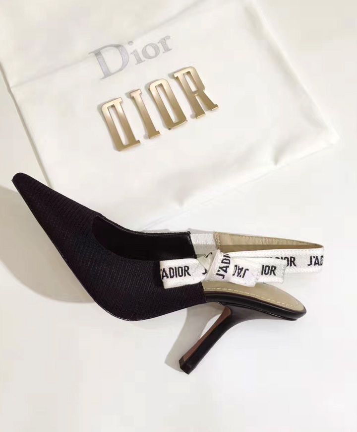 Di.ar J’Di.ar High Heels Black