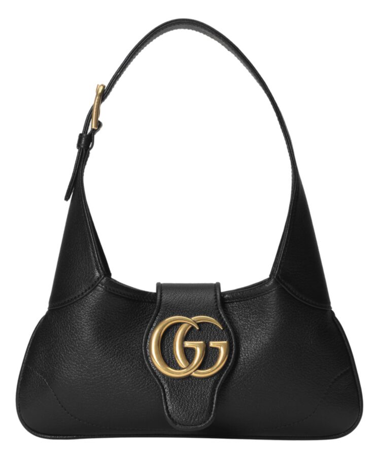 G.U.C.C Aphrodite Small Shoulder Bag 735106 Black