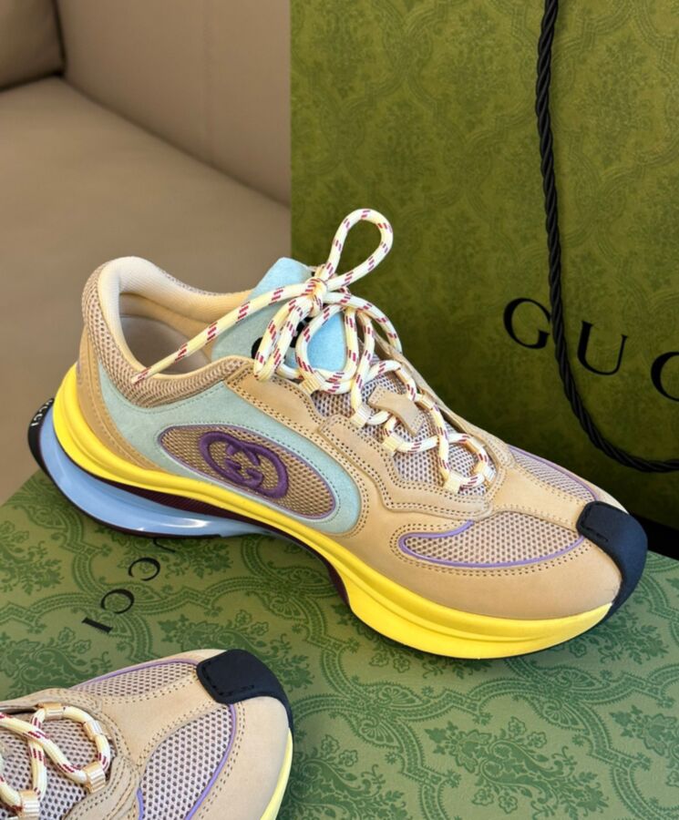 G.U.C.C Unisex Run Trainer 746939