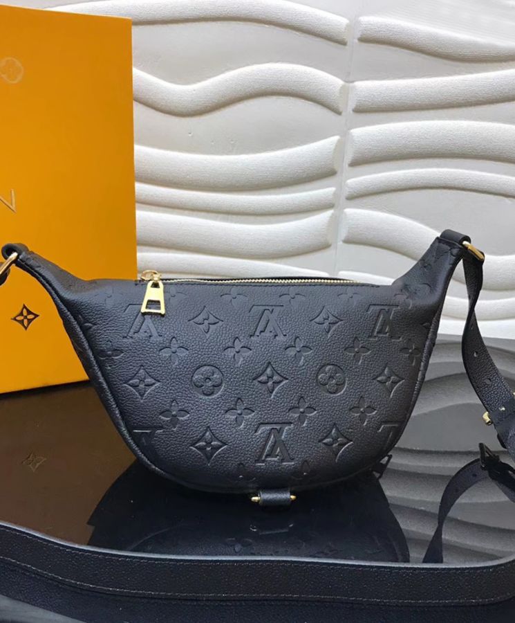 L.*V Monogram Empreinte Bumbag M44812