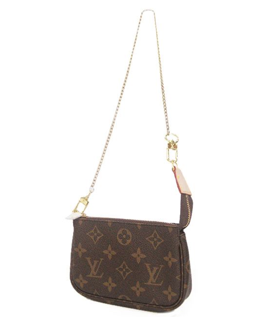 L.*V Monogram Canvas M58009 Brown