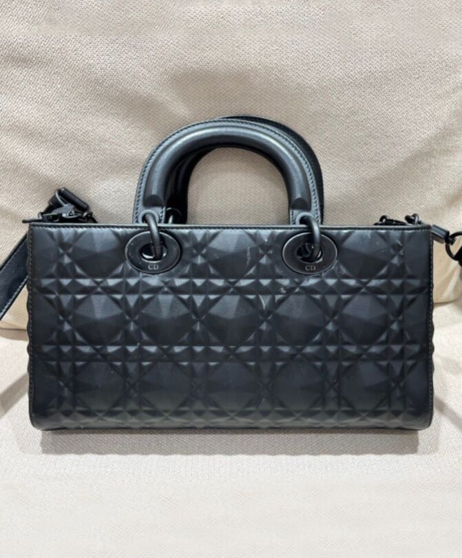 Di.ar Lady D-Joy Bag Black