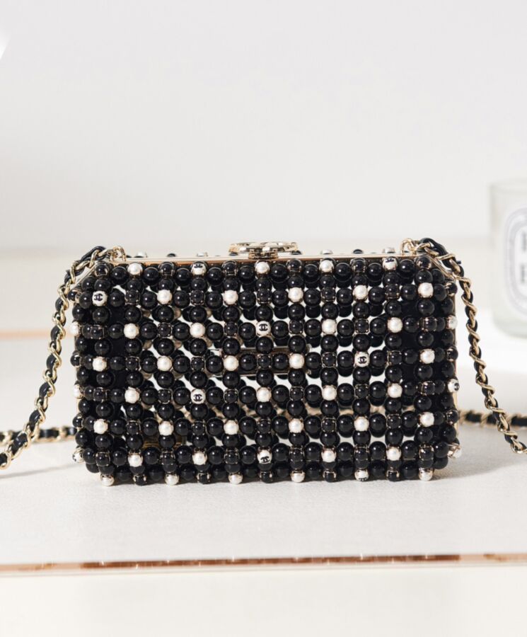 Cha.nel Evening Bag AS3771