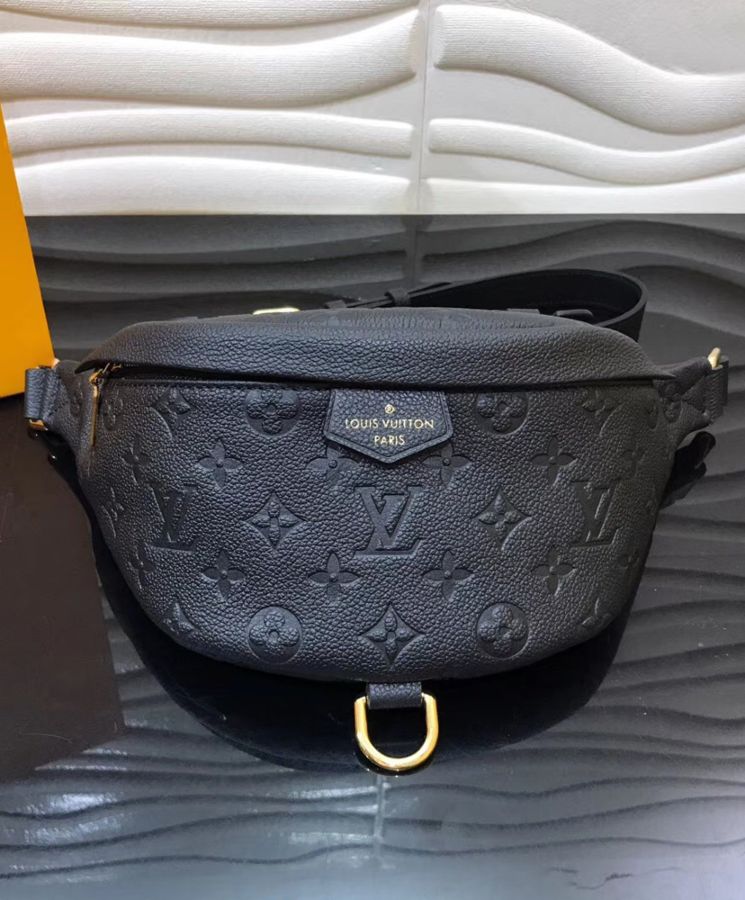 L.*V Monogram Empreinte Bumbag M44812