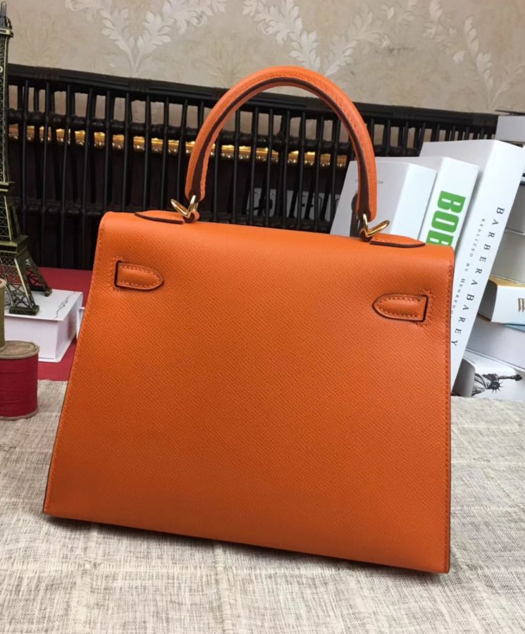 Her..mes Kelly Bag 28 Epsom Leather