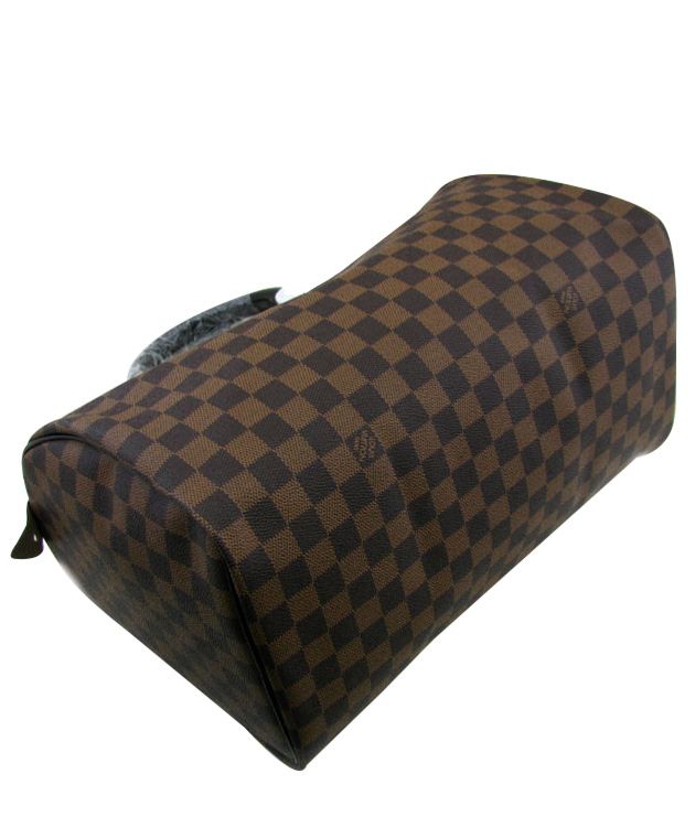 L.*V Damier Speed N41523 Brown