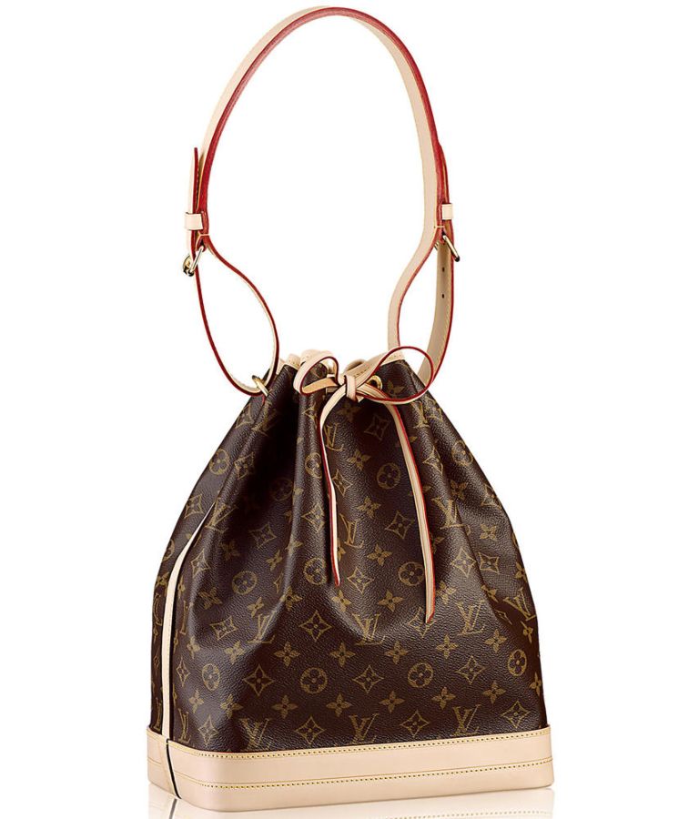 L.*V Monogram, L.*V Bag M42224, Petit Noe Bag, Luxury Designer Handbag