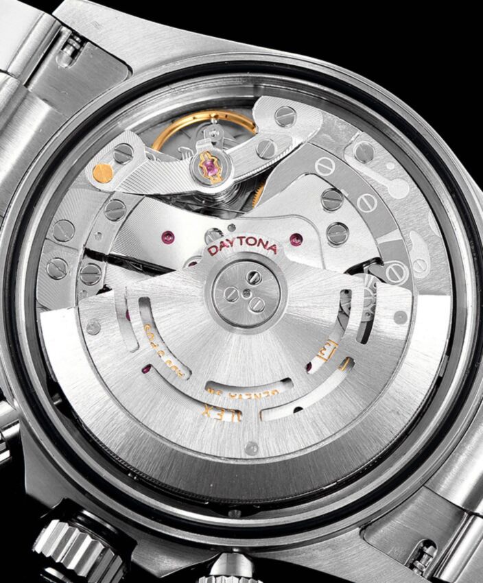 Ro.le.x Daytona Two Tone White Watch, Luxury Ro.le.x Watch, Ro.le.x Daytona Chronograph