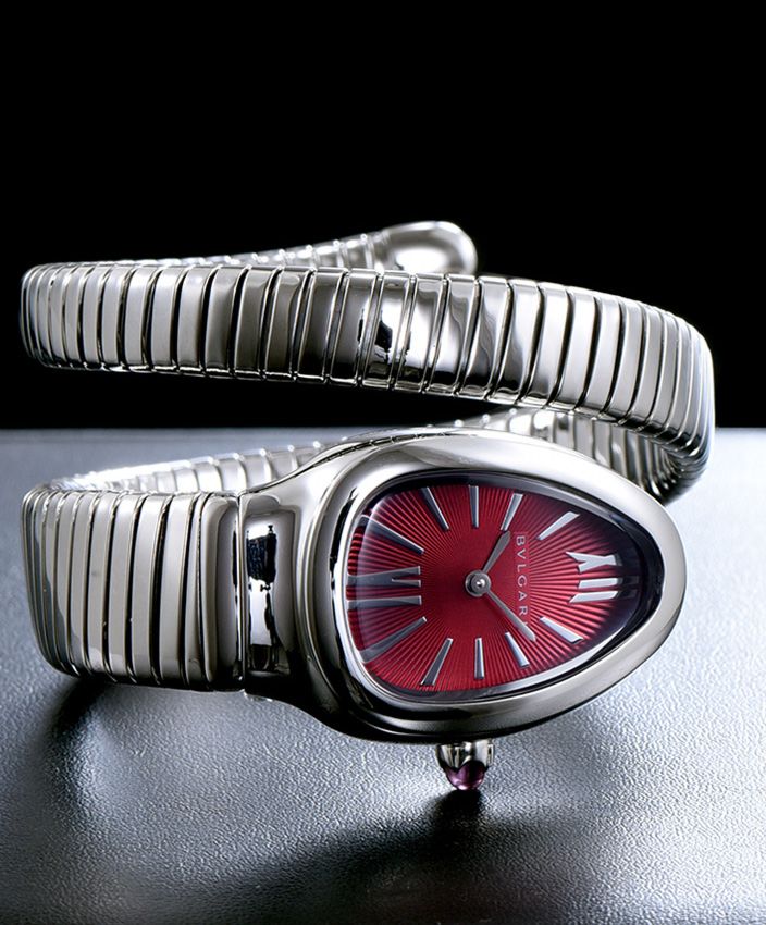 Bvl.gar Watch, Stainless Steel Watch, Luxury Timepiece, Automatic Watch, Bvl.gar Stainless Steel