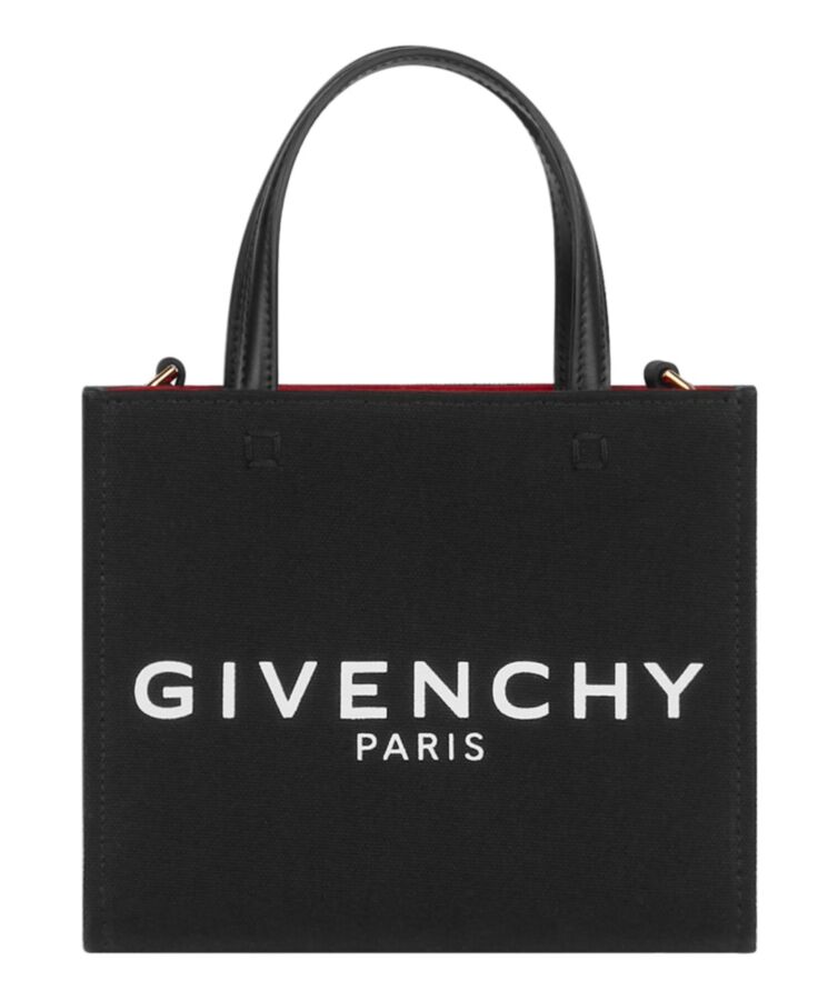 Given.*chy Mini Cabas G Tote Bag