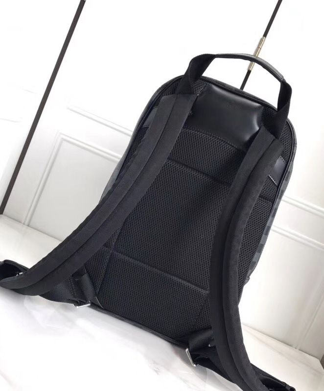 L.*V Michael Backpack N58024 Black