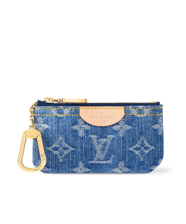 L.*V Key Pouch M82961 Blue