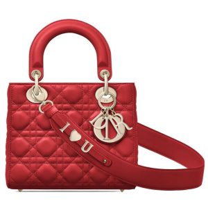 Di.ar My ABCDi.ar, ABCDi.ar Lambskin Bag, Customizable Di.ar Bag, Luxury Di.ar Bag