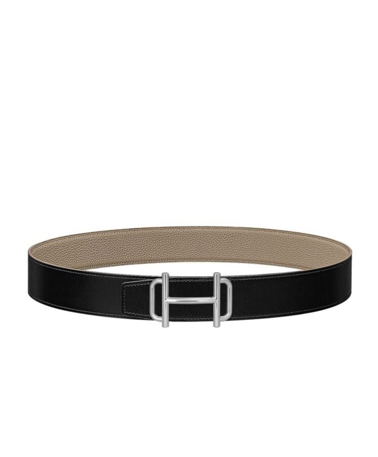 Her..mes Royal Belt Buckle & Reversible Leather Strap 38mm