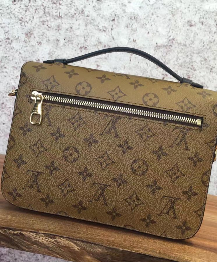 L.*V Pochette Metis M41465 Coffee