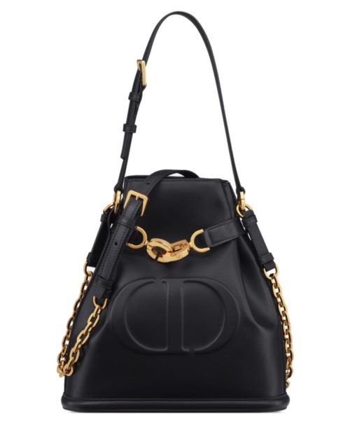 Di.ar Medium C’est Di.ar Bag, Luxury Handbag, Fall 2023 Di.ar Collection, Calfskin Handbag, CD Lock Closure