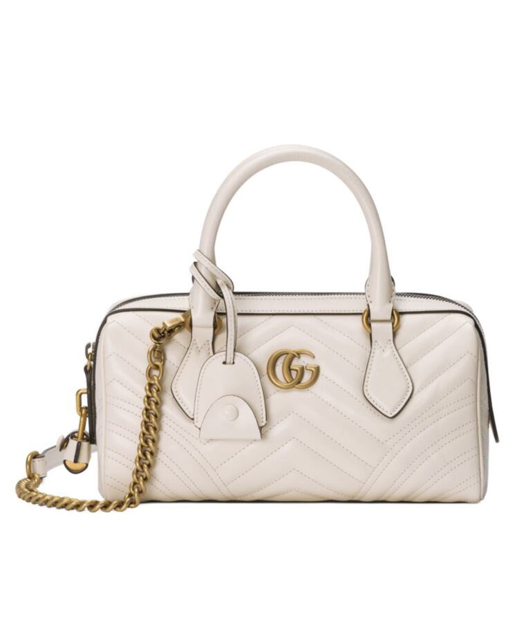 G.U.C.C GG Marmont Small Top Handle Bag 746319