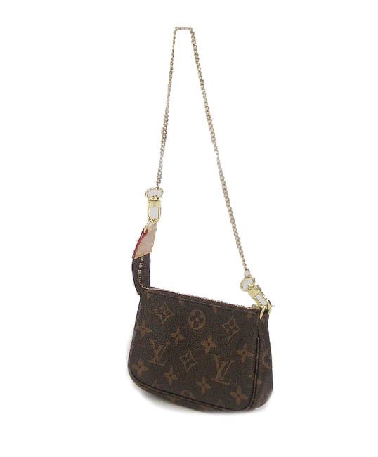 L.*V Monogram Canvas M58009 Brown