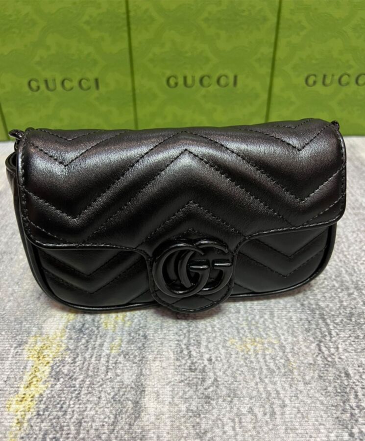 G.U.C.C GG Marmont Belt Bag 699757