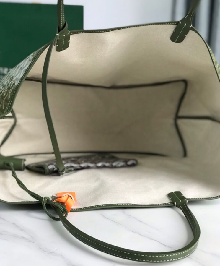 Go.yard Saint Louis GM bag Canopee Green