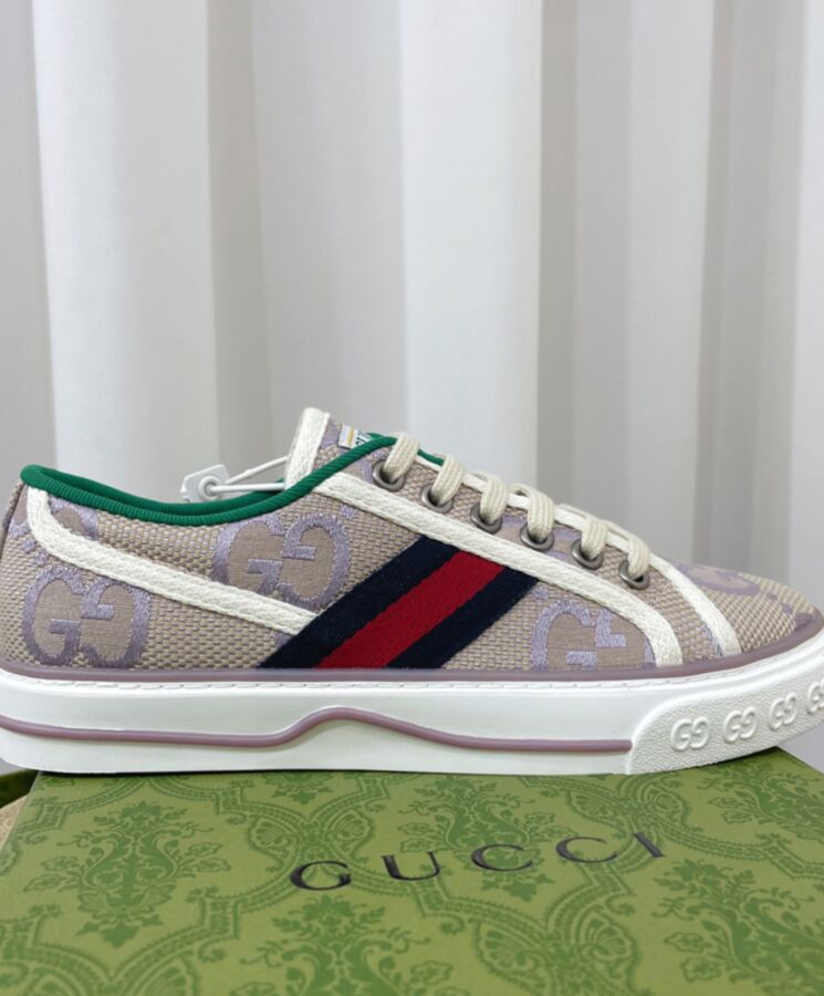 G.U.C.C Unisex Tennis, Designer Sneakers, G.U.C.C Tennis 1977