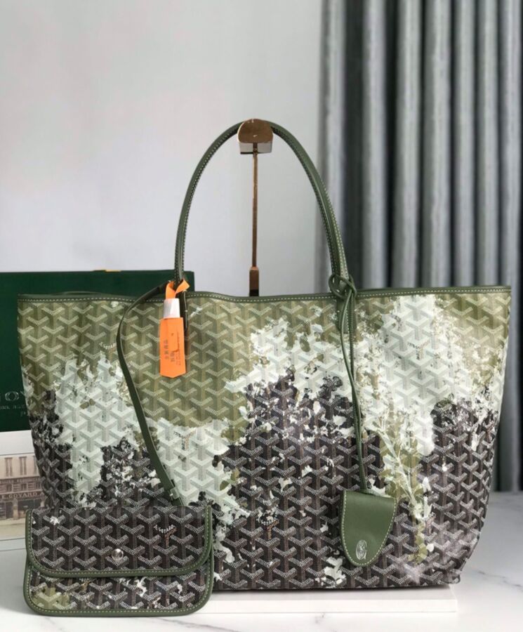 Go.yard Saint Louis GM bag Canopee Green