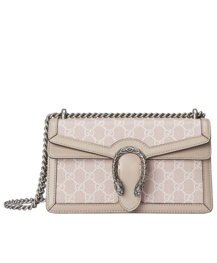 G.U.C.C Dionysus Small GG Bag Cream