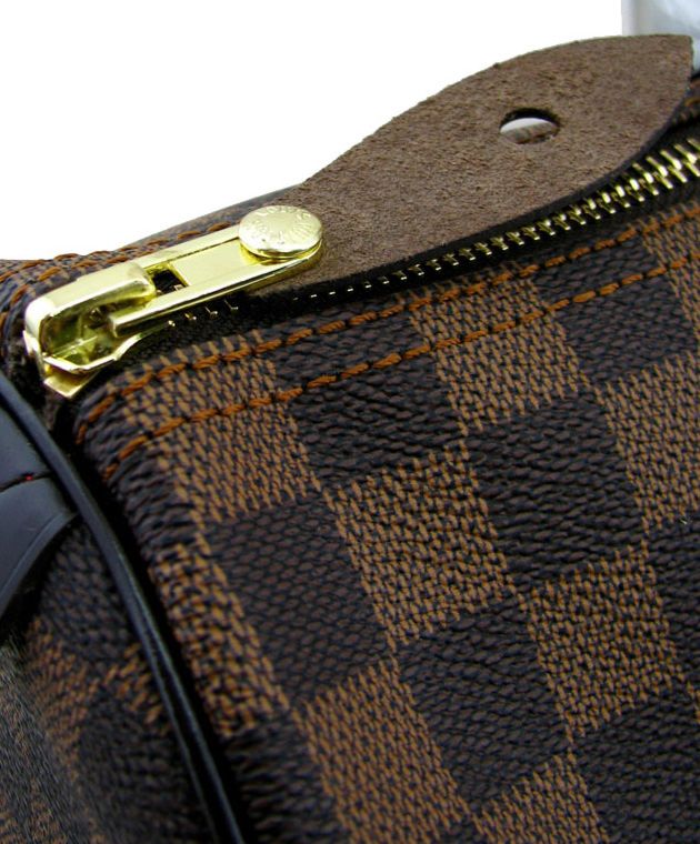 L.*V Damier Speed N41523 Brown