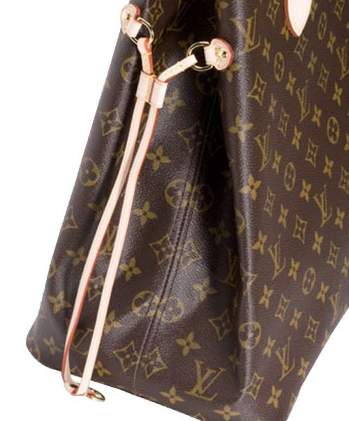 "L.*V Monogram, Neverfull M40157, Brown, Luxury Handbag, Signature Monogram Canvas"