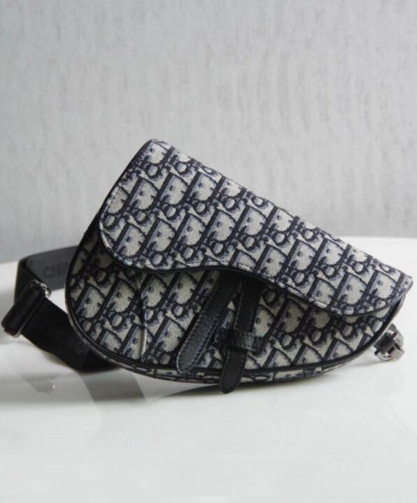 Di.ar Saddle Bag Dark Blue