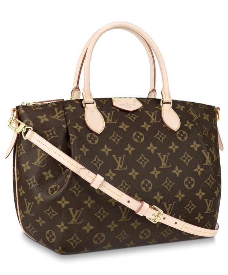 L.*V Monogram Turenne Brown M48814