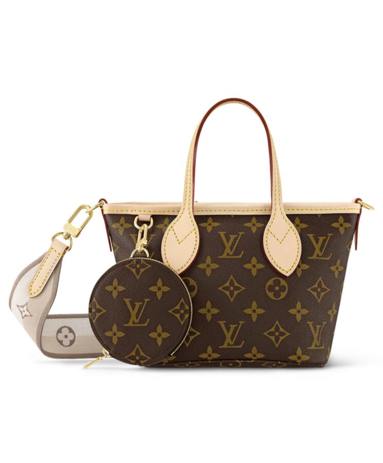 L.*V Neverfull BB M46705 Brown