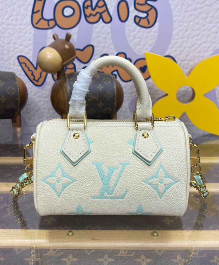 L.*V Nano Speedy M24169 Cream