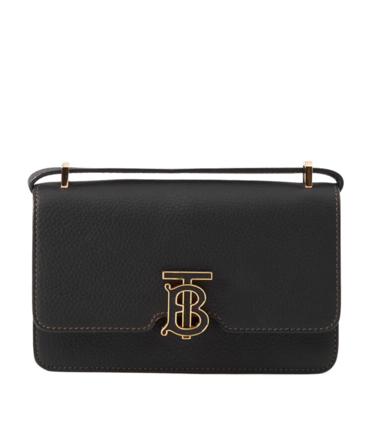 Bur.berri Mini TB Bag Black