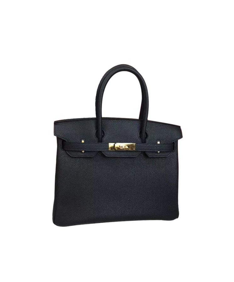 Her..mes Birkin 30 Bag Togo Leather