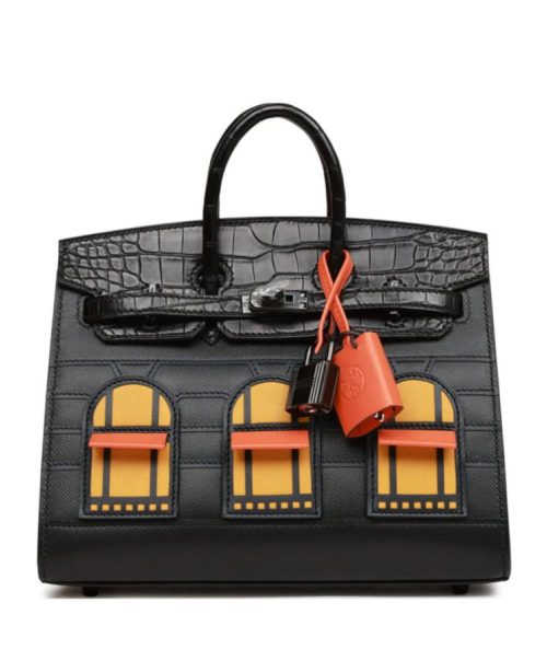 Her..mes Sac Faubourg, Birkin 20 So Matte, Alligator Hardware, Designer Bag, Luxury Handbag, Exclusive VIP Birkin