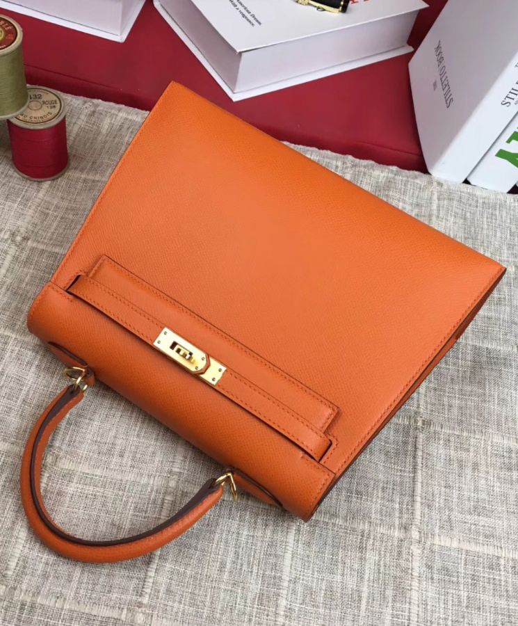 Her..mes Kelly Bag 28 Epsom Leather