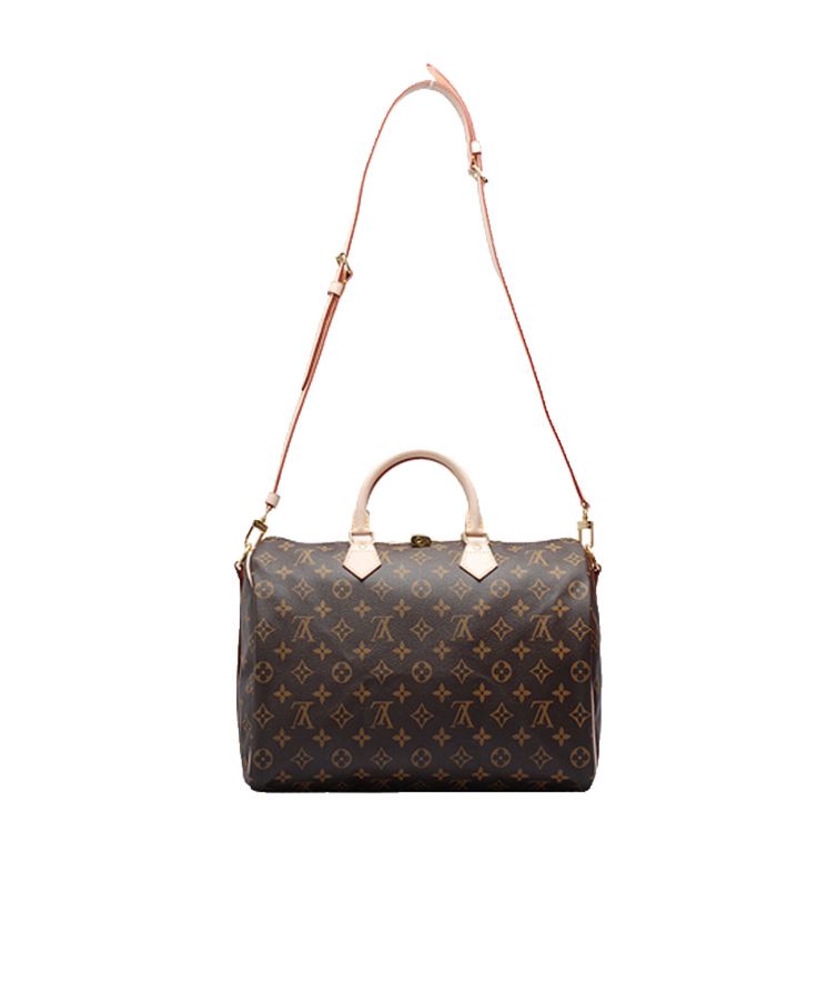 L.*V monogram speedy M40391 Brown