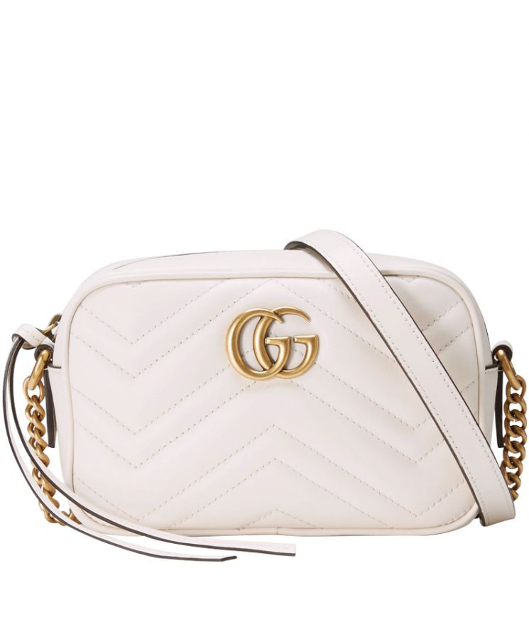 G.U.C.C GG Marmont Matelasse Mini Bag 448065