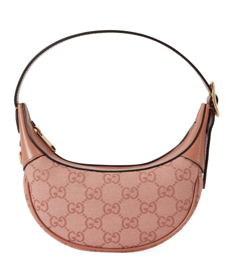 G.U.C.C Ophidia GG Mini Bag 658551 Pink