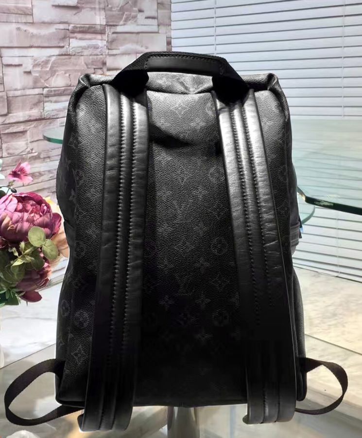 L.*V Apollo Backpack M43186 Black