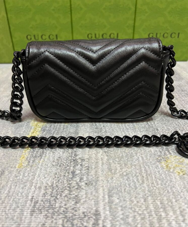 G.U.C.C GG Marmont Belt Bag 699757