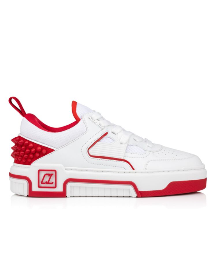 Chris.tian Men’s Astroloubi Red