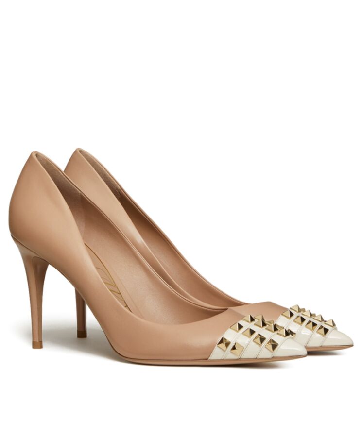 Valen.tino Garavani Rockstud Alcove Pump