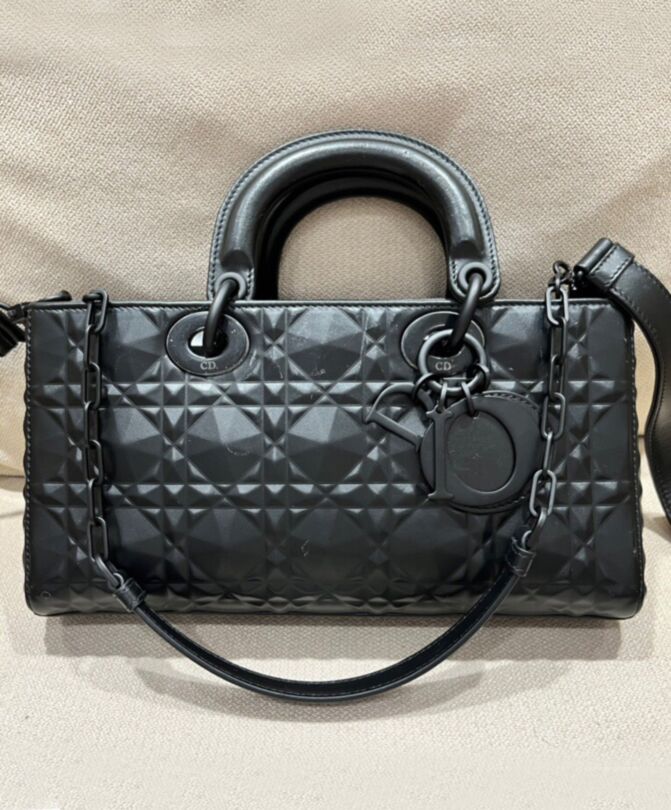 Di.ar Lady D-Joy Bag Black